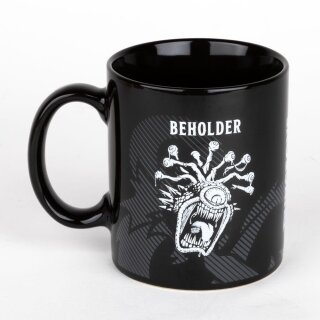 Dungeons & Dragons Tasse - Beholder