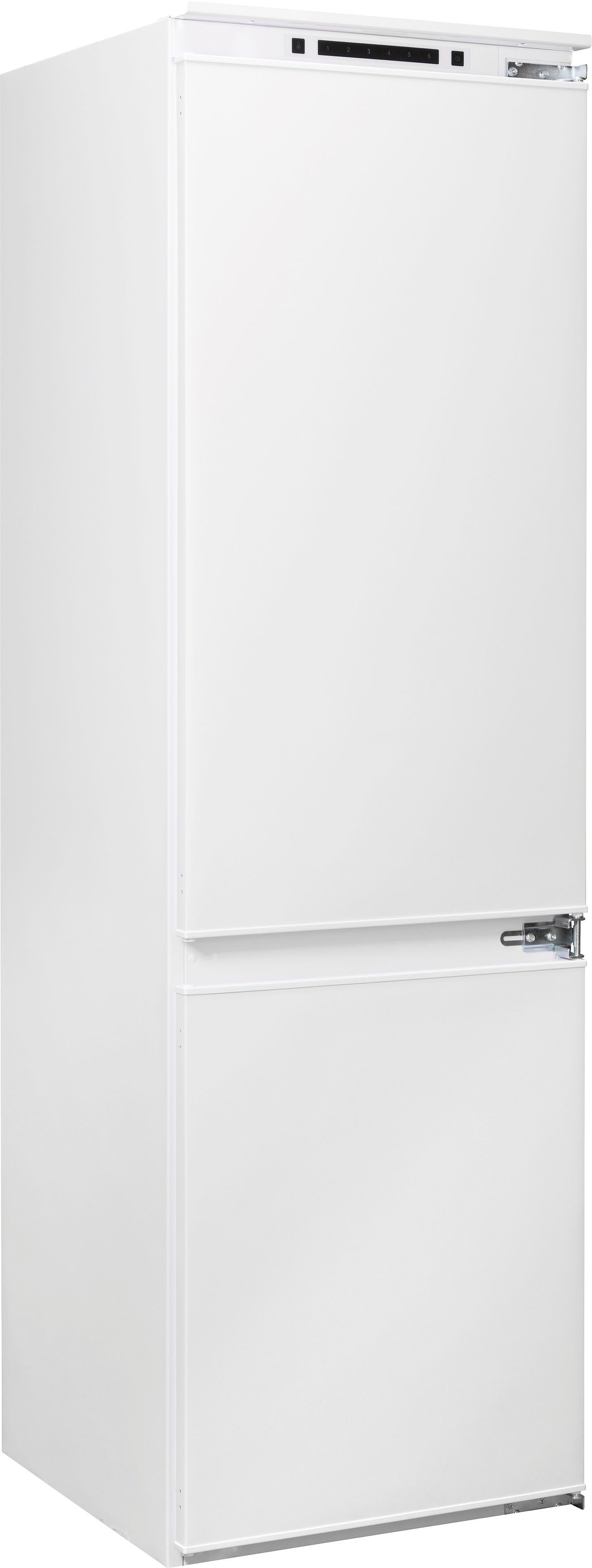 Amica Einbaukühlgefrierkombination BK3185.4NFVCAA / EKGCS 387 930, 176,9 cm hoch, 56 cm breit
