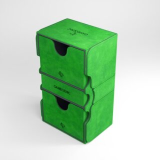 Gamegenic - Stronghold 200+ Convertible - Green