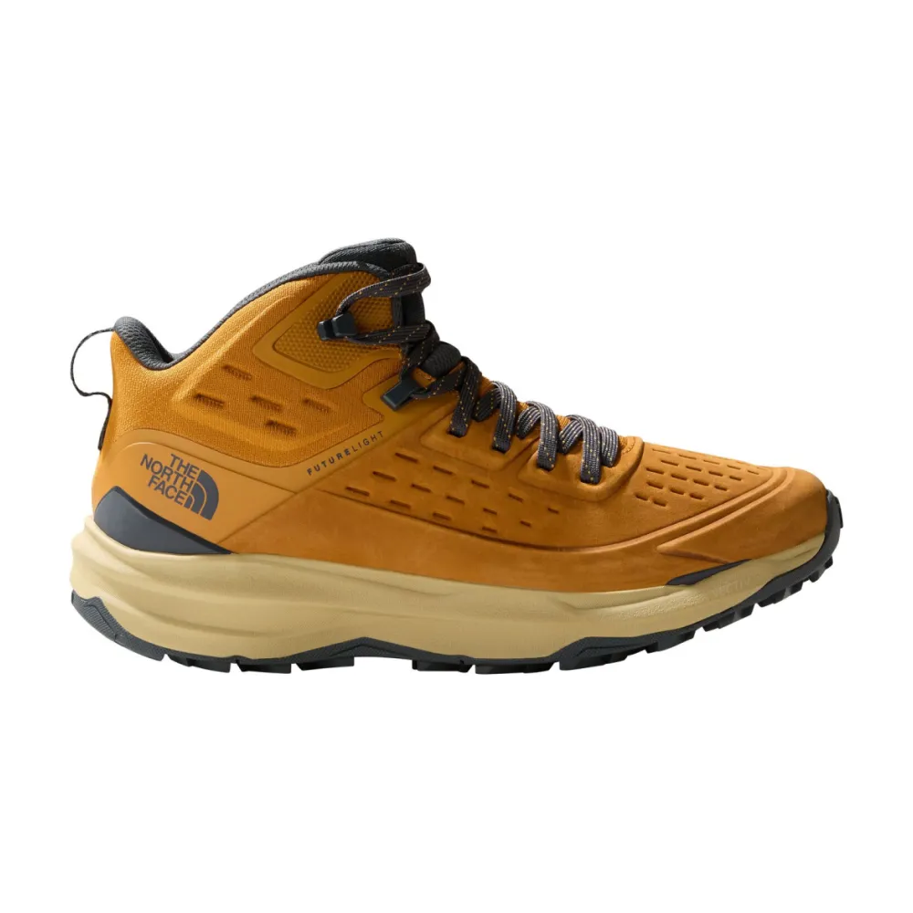 The North Face M Vectiv 2 Mid Future Exploris NF0A7W4XNY7 / schwarz