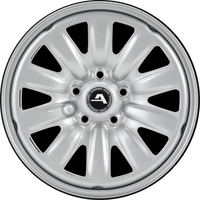 ALCAR 130404 silber - ATU