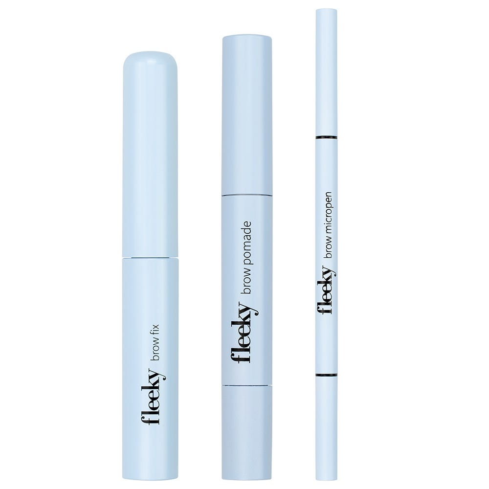 fleeky Brow Set - light brown