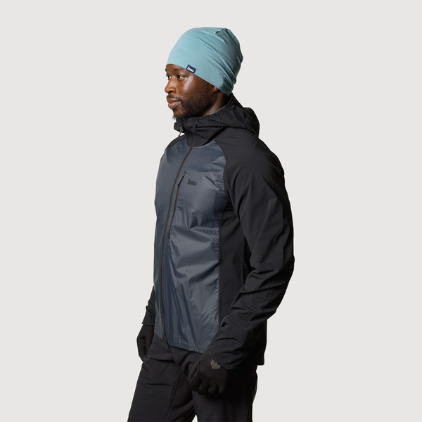 OFF-COURSE HOOD JACKET M Herren - Softshelljacke