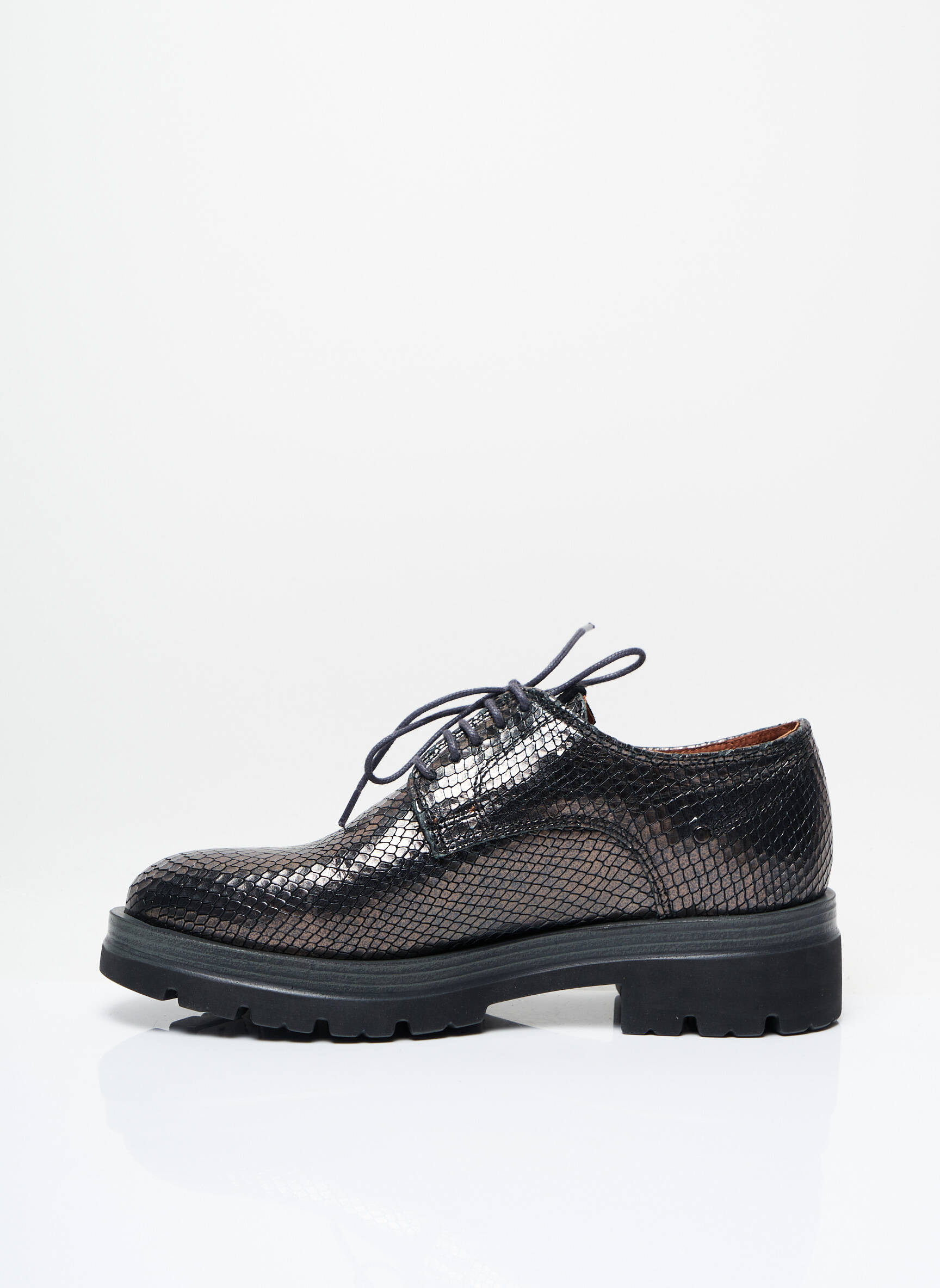 Mam Zelle Derby Femme couleur noir
