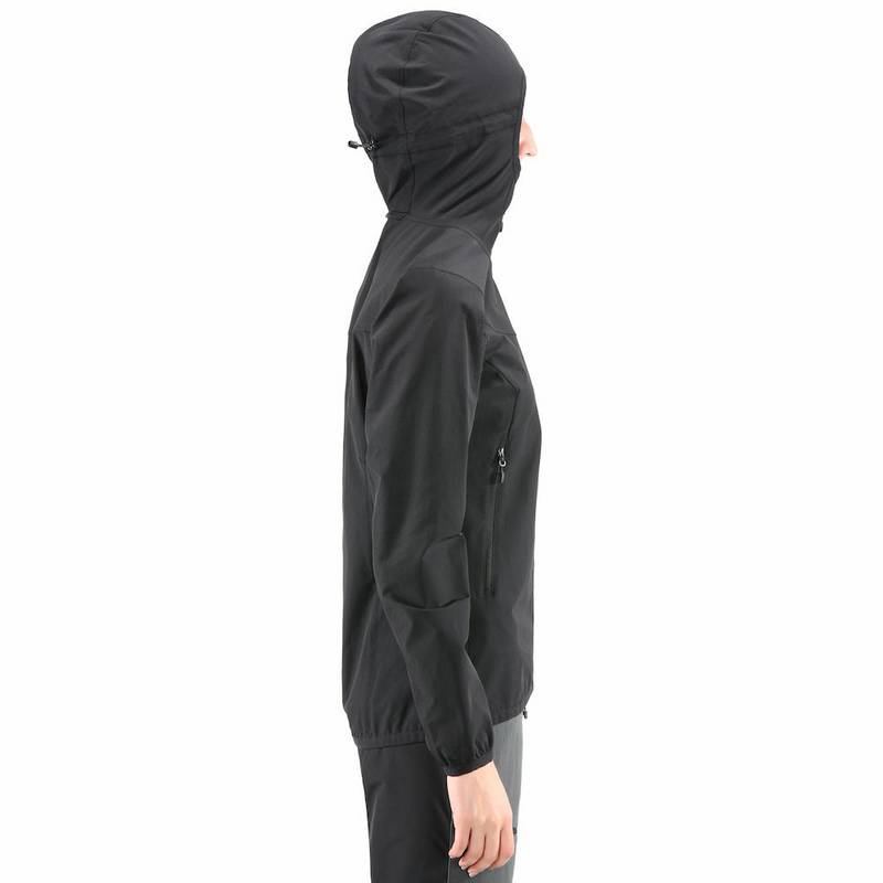 Haglöfs Natrix Hood Softshelljacke Damen