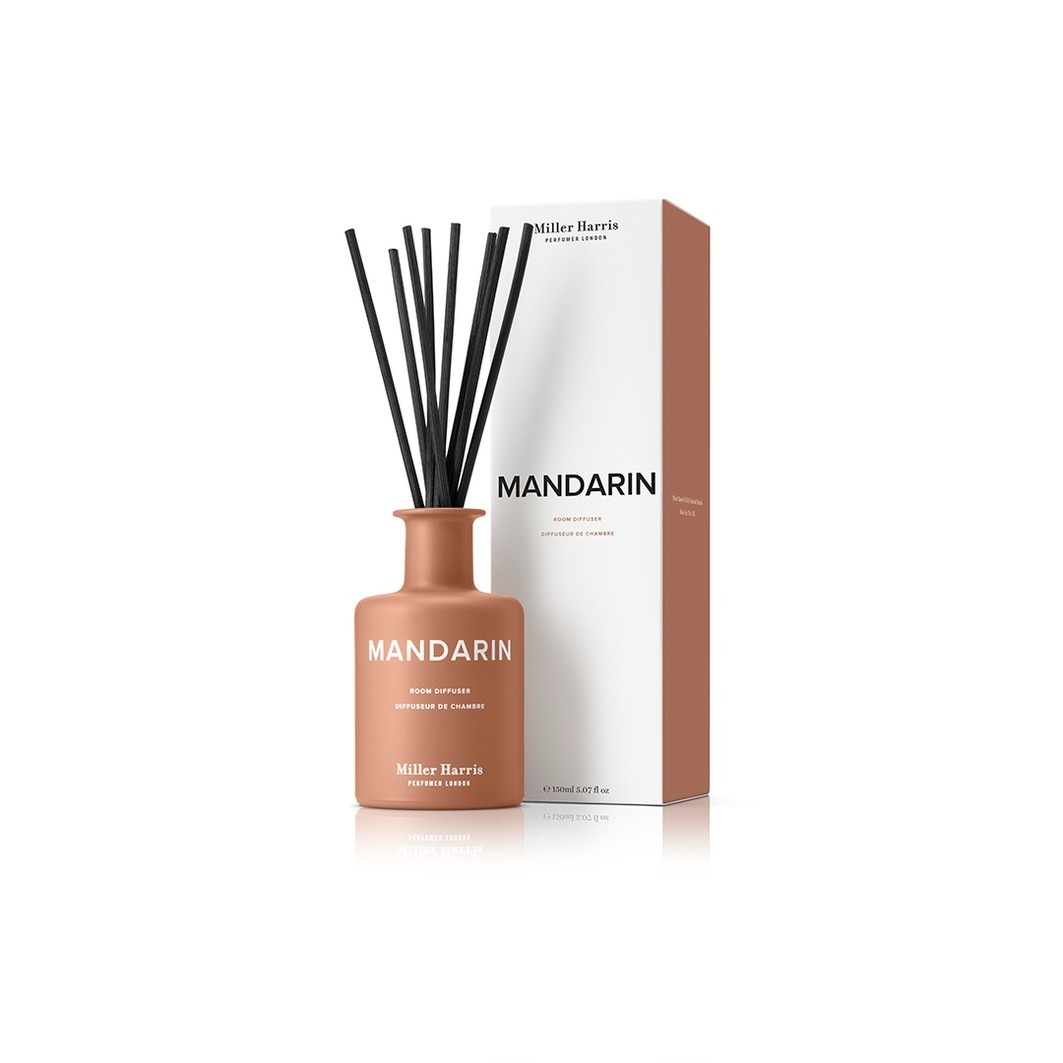 Mandarin Scented Diffuser