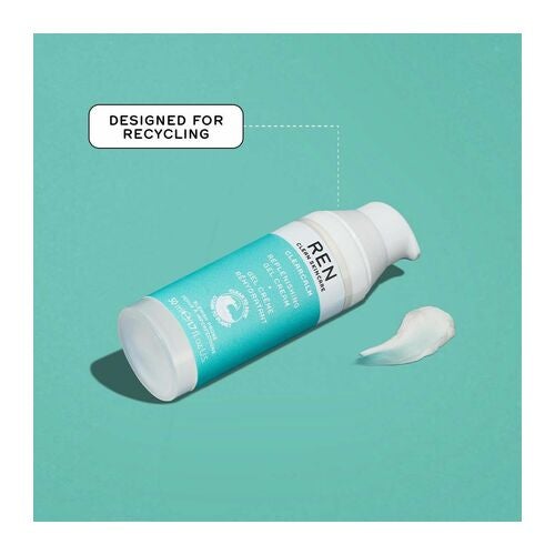 REN ClearCalm Regenerierende Gelcreme 50 ml