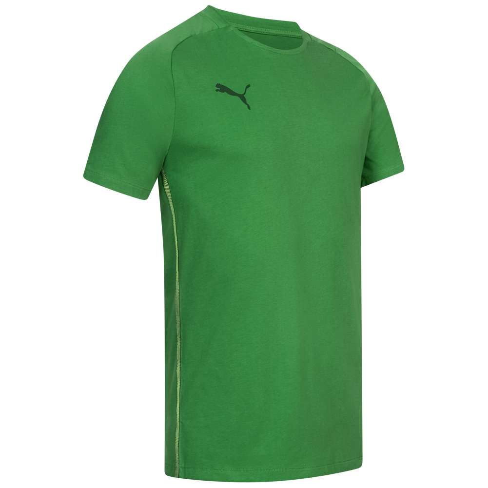 PUMA Teamcup Casual Herren Shirt 657975-05