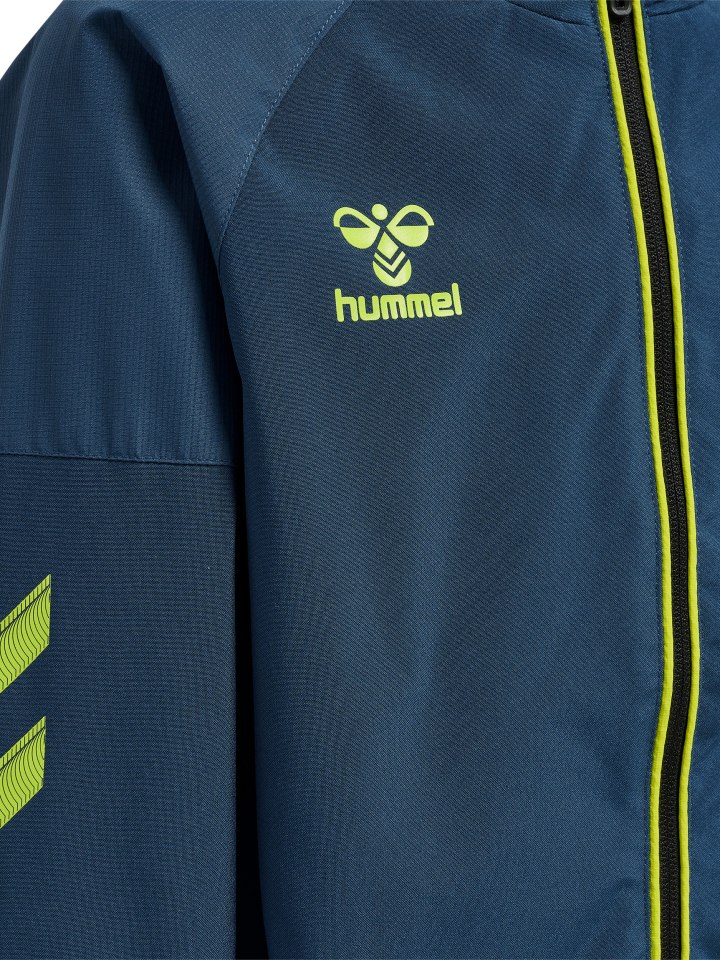 Hummel Hummel Reißverschluss Jacke Hmllead Kinder in DARK DENIM günstig kaufen