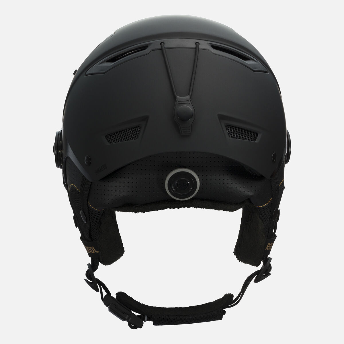 Unisex Helmet Allspeed Visor Impacts Photochromic