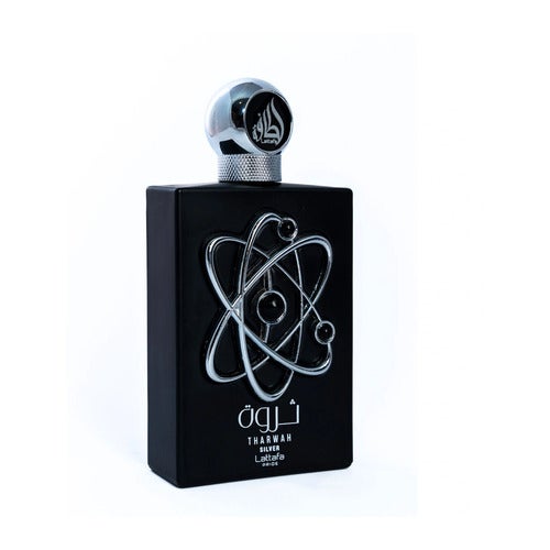 Lattafa Pride Tharwah Silver Eau de Parfum 100 ml