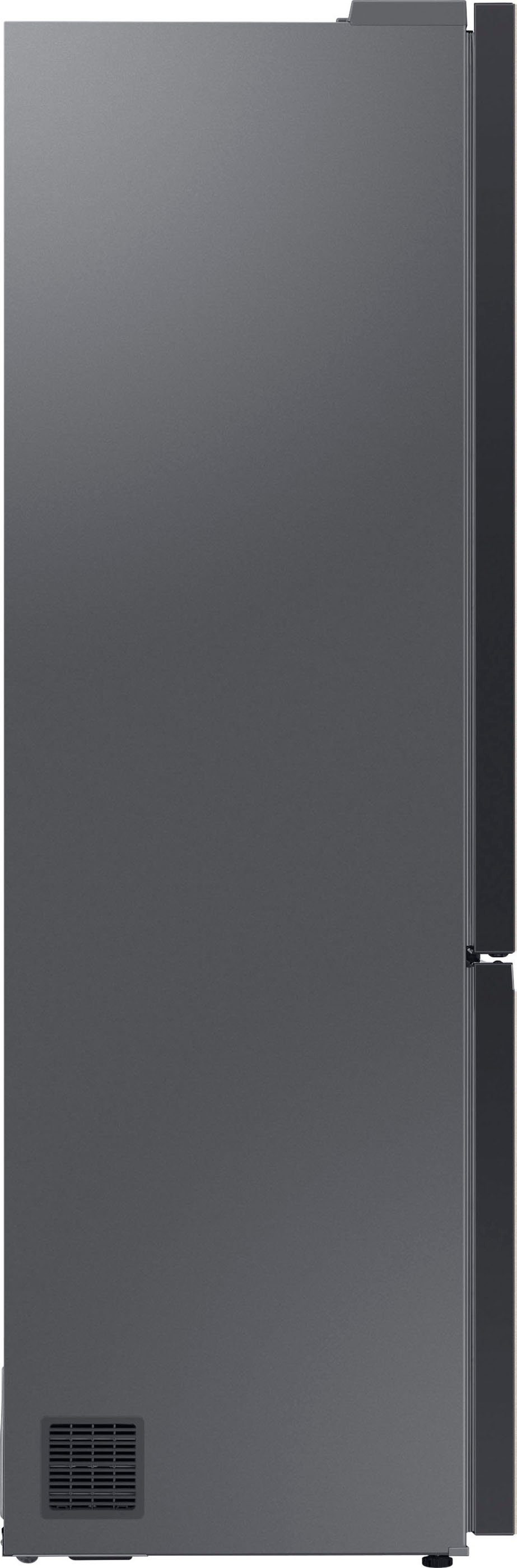 Samsung Kühl-/Gefrierkombination BESPOKE RL38C6B2CCE, 203 cm hoch, 59,5 cm breit