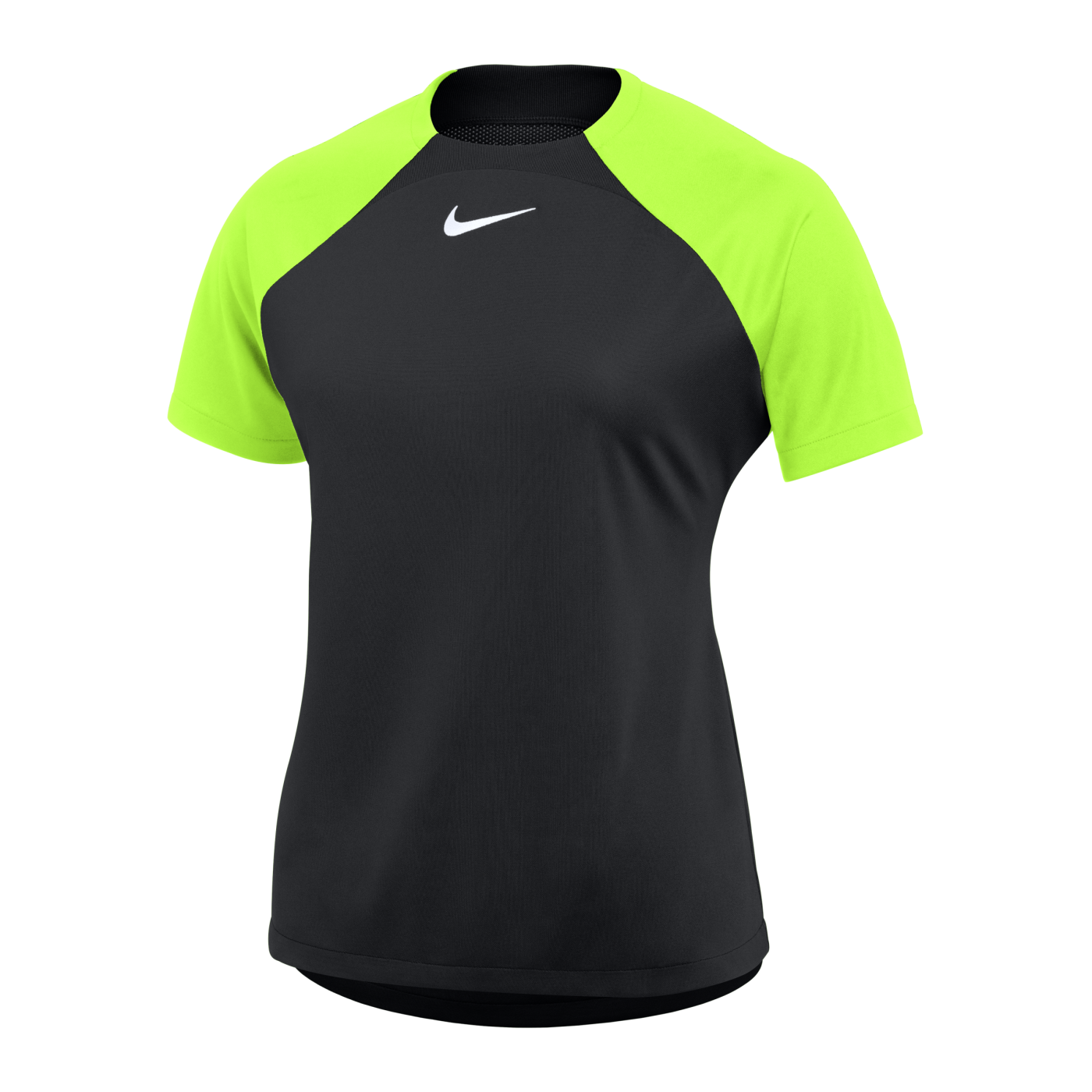 Nike Academy Pro Trainingsshirt Damen Schwarz Gelb F010