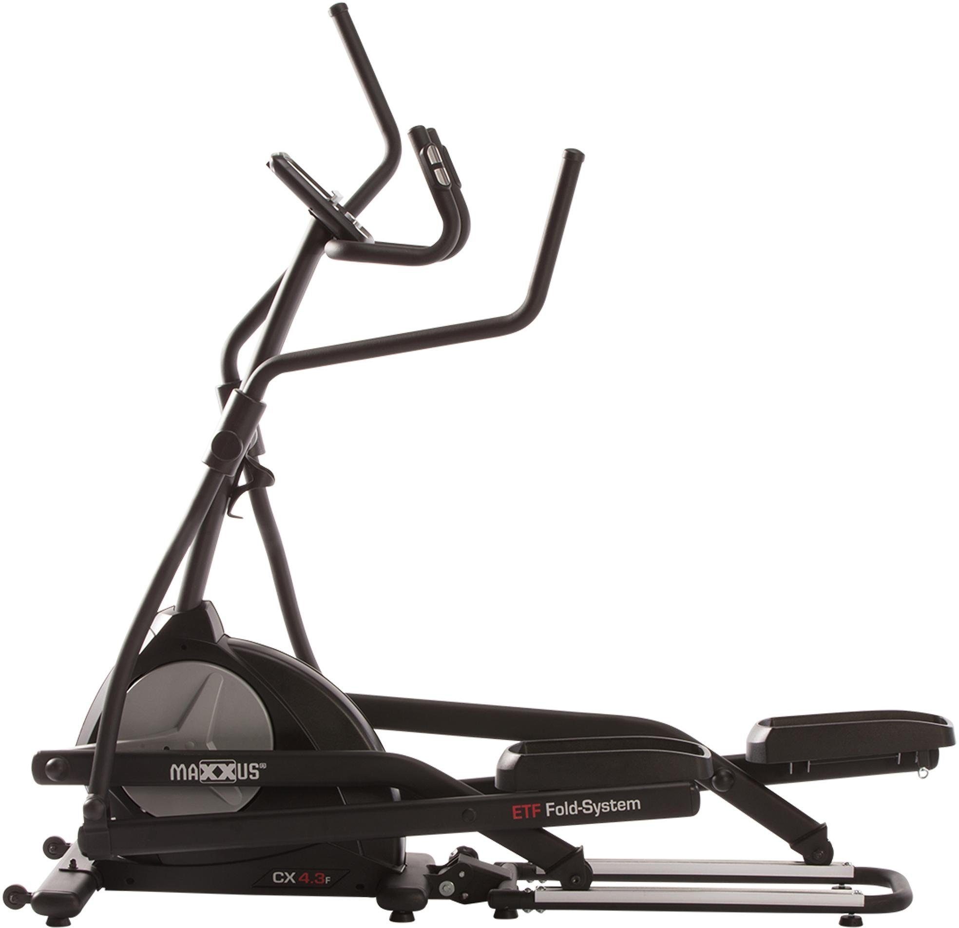 MAXXUS Crosstrainer CX 4.3F