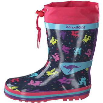 KangaROOS K Rain Gummistiefel in bunt