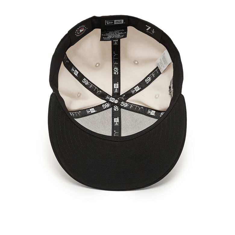 New Era Championship 59Fifty® New York Yankees whiblk