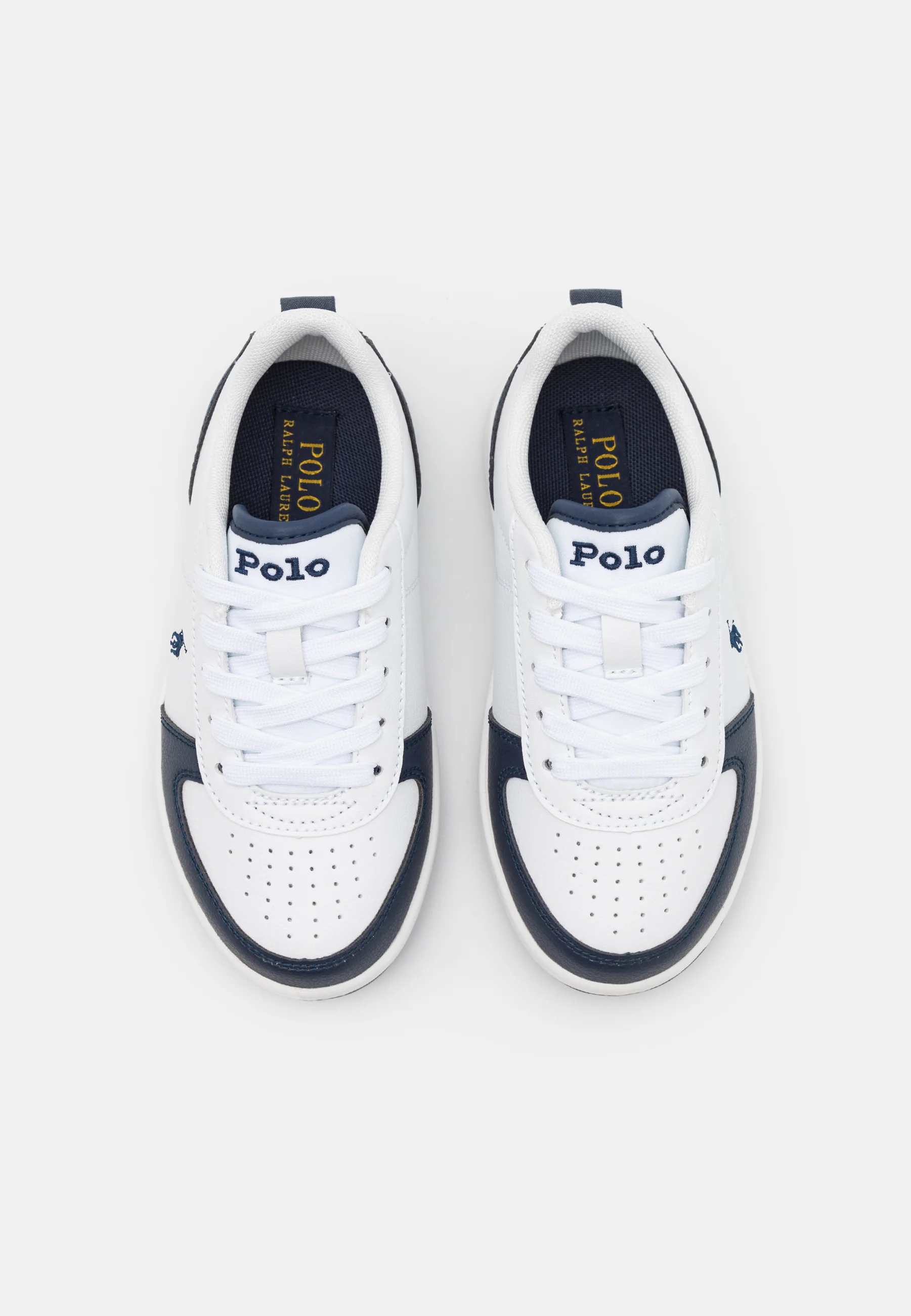 Polo Ralph Lauren COURT II UNISEX - Zapatillas bajas