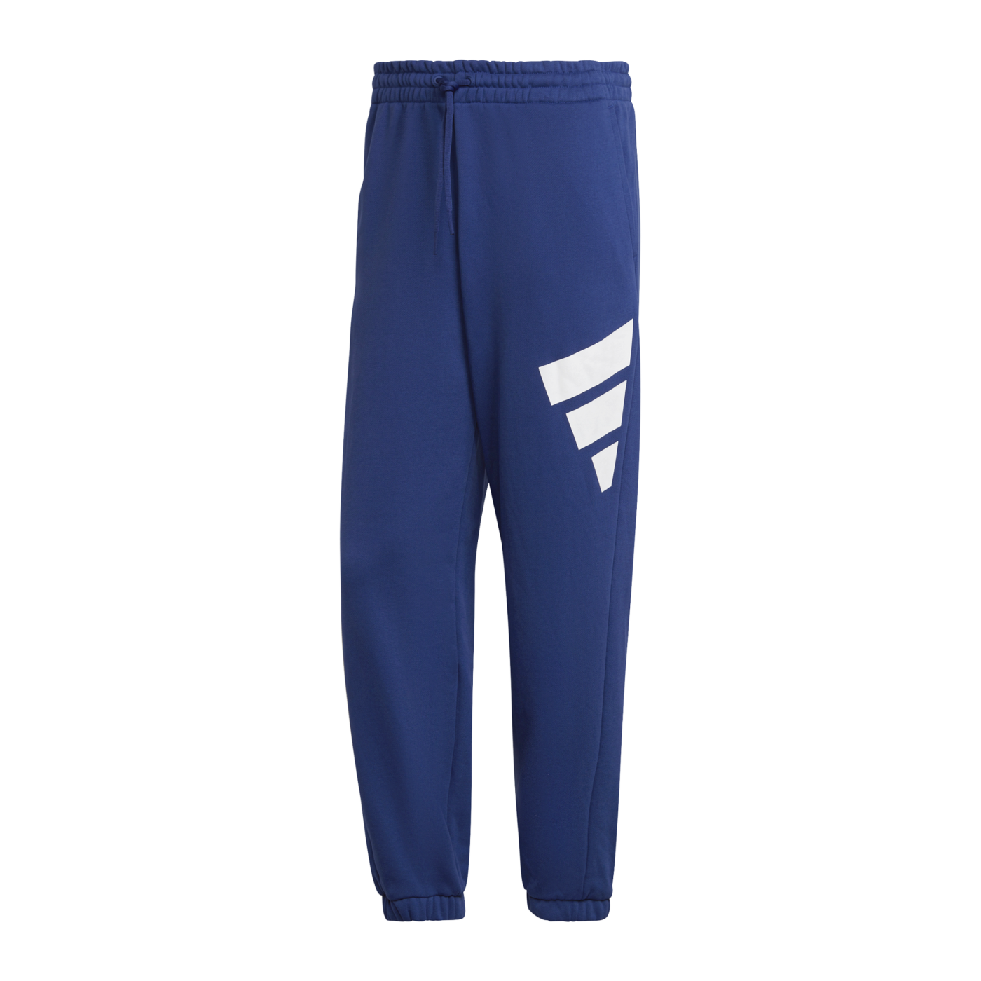 adidas 3B Jogginghose Blau Weiss