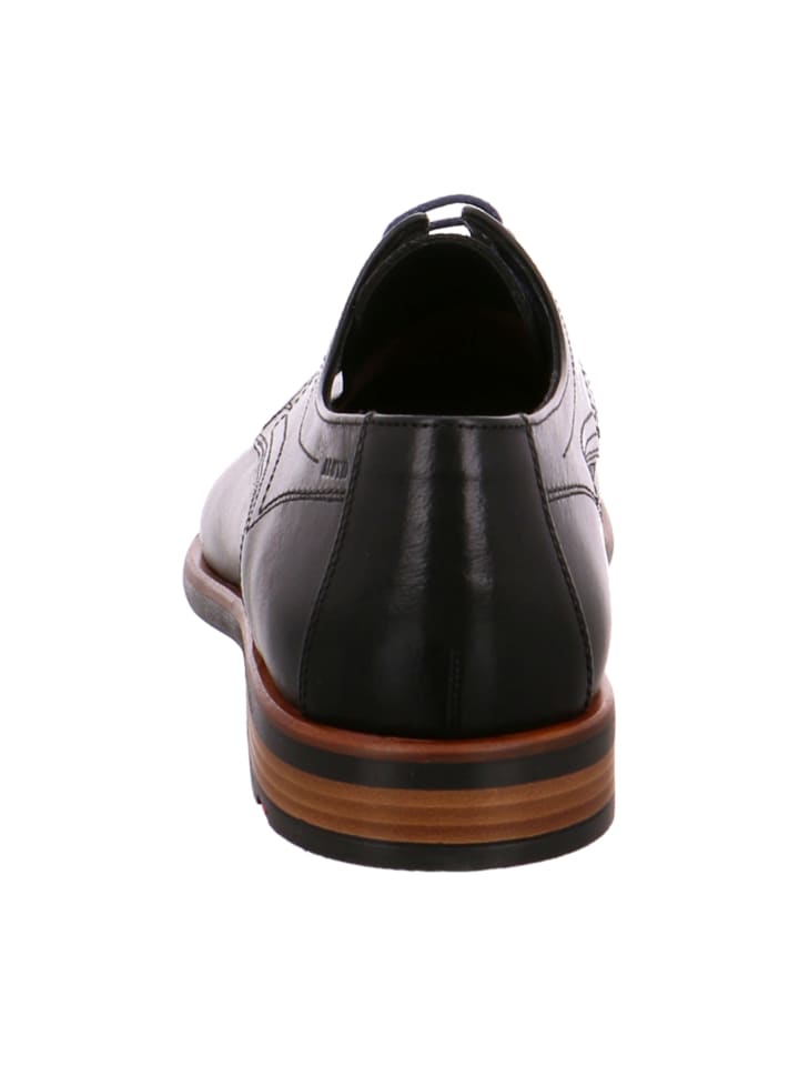 LLOYD Elegante Schnürschuhe in Schwarz günstig kaufen