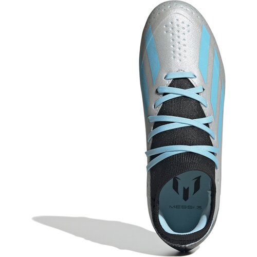 KINDER FUSSBALL-RASENSCHUHE X CRAZYFAST MESSI.3 FG