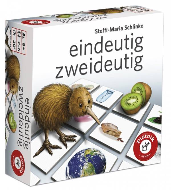 Eindeutig Zweideutig