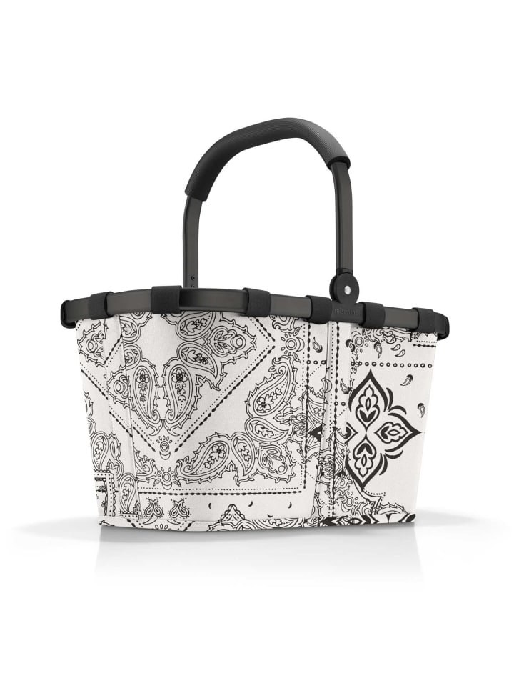 Reisenthel reisenthel Einkaufskorb carrybag frame bandana white günstig kaufen onesize