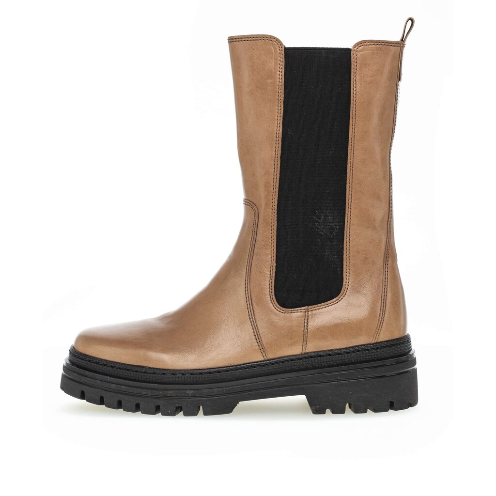 Gabor fashion Chelsea Boot braun