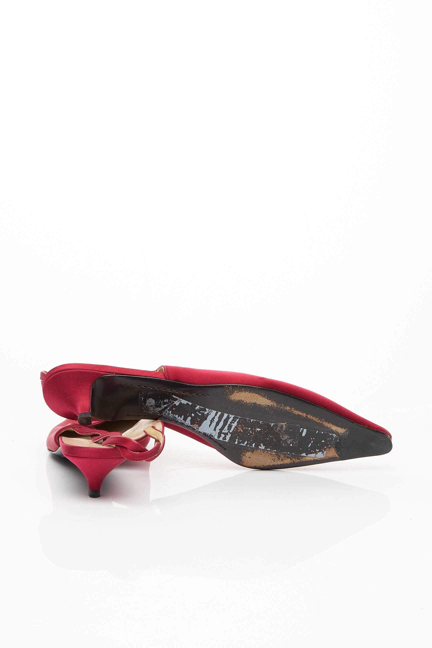 Louis Vuitton Escarpins Femme couleur rouge