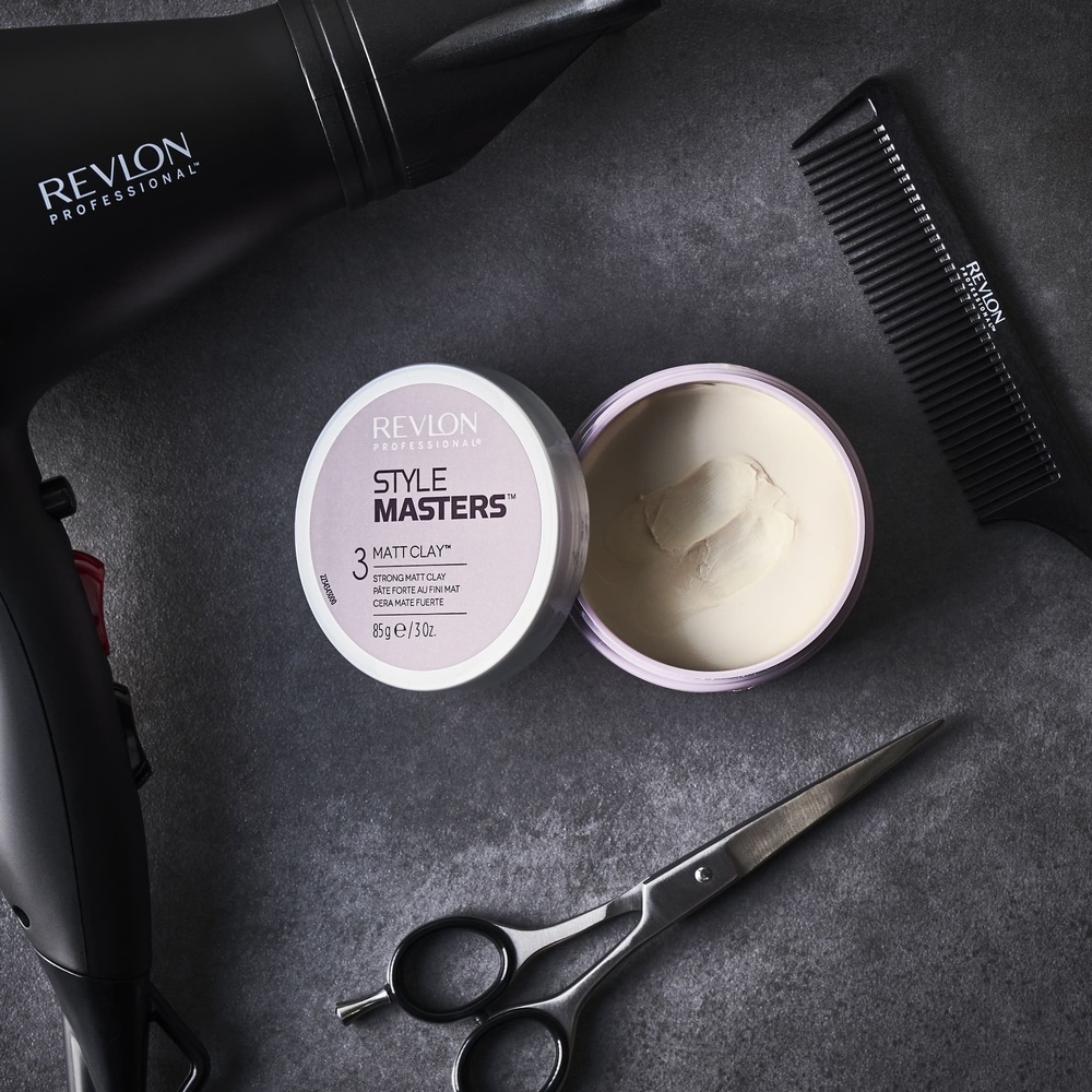 REVLON PROFESSIONAL MATT CLAY Cire