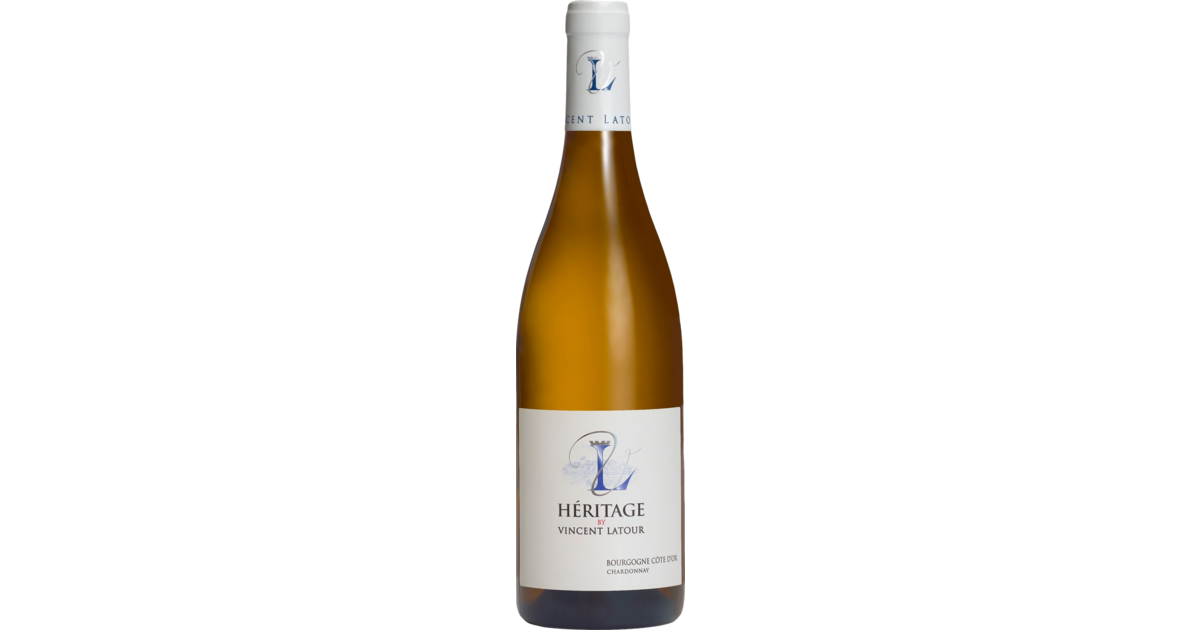 Vincent Latour Heritage Chardonnay