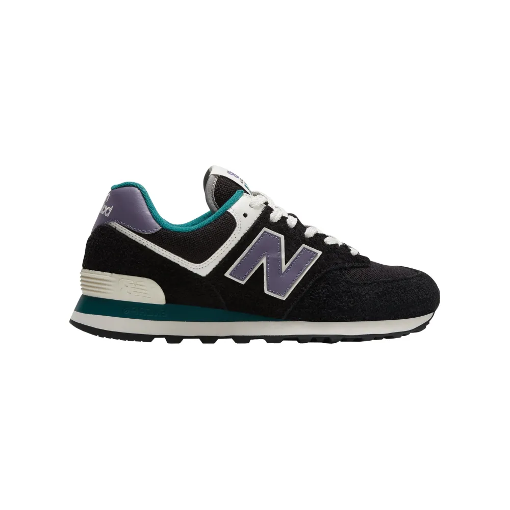 New Balance 574 U574LV2 / schwarz