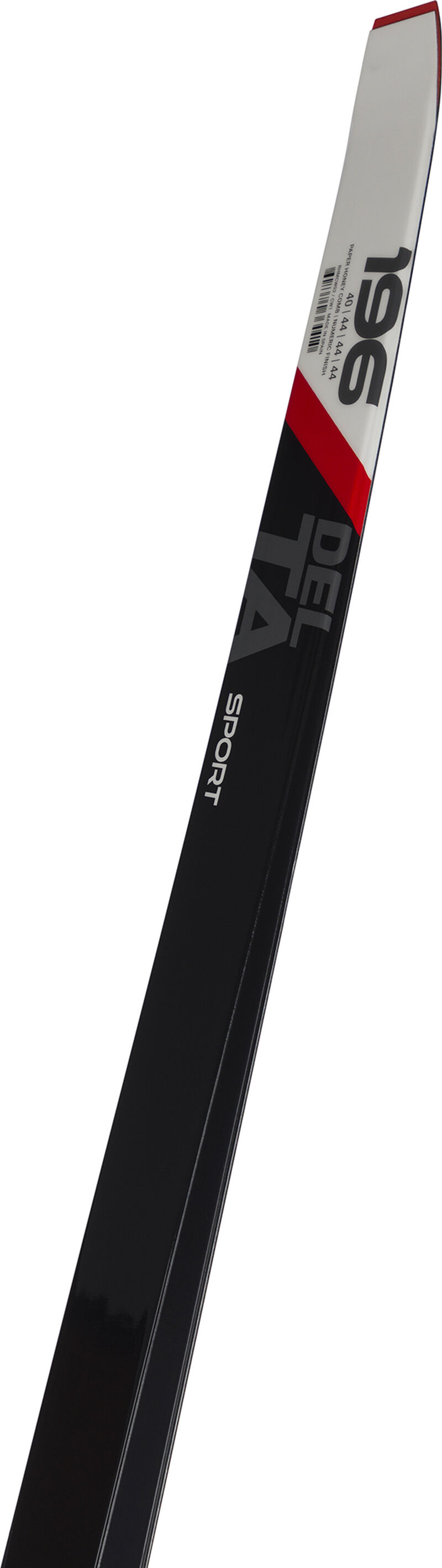 Unisex Nordic Skier DELTA SPORT R-SKIN STIFF
