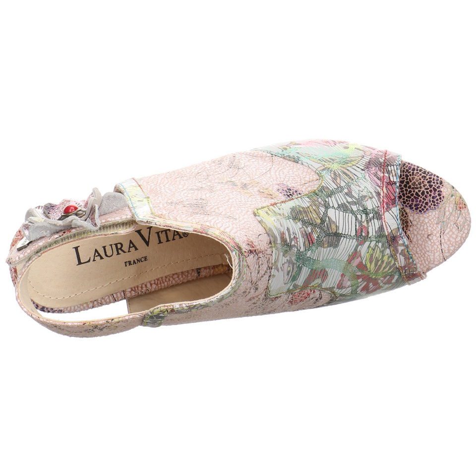 Laura Vita Jacbo Sandalette