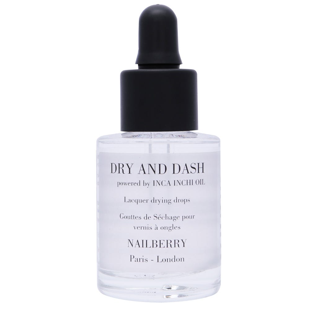 Nailberry Dry & Dash (Inca Inchi Oil) 11 ml