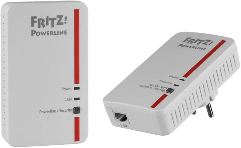 AVM Powerline Set 1240E