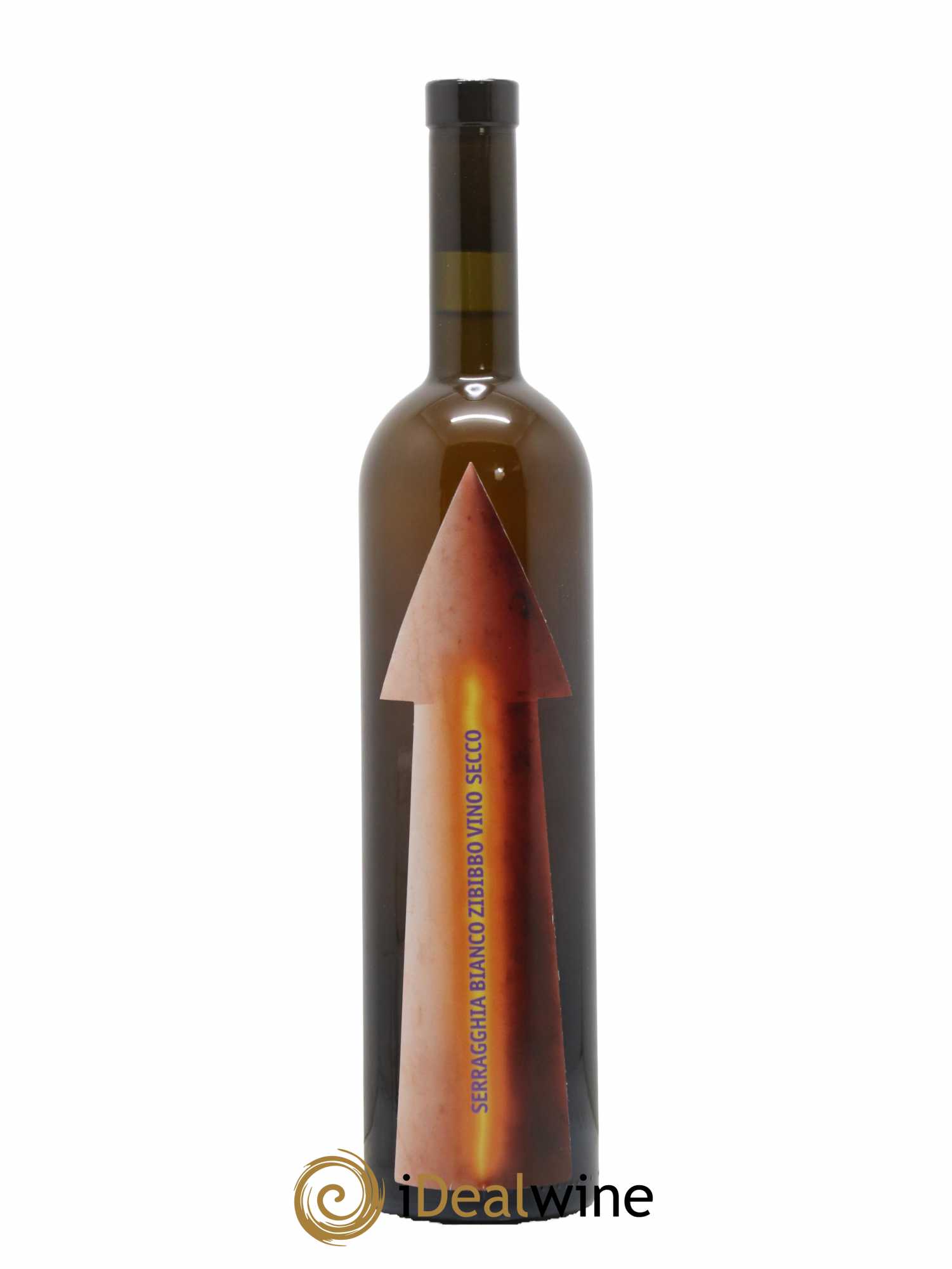 Italie Serragghia Zibibbo Gabrio Bini 2021 - Lot de 1 Bouteille
