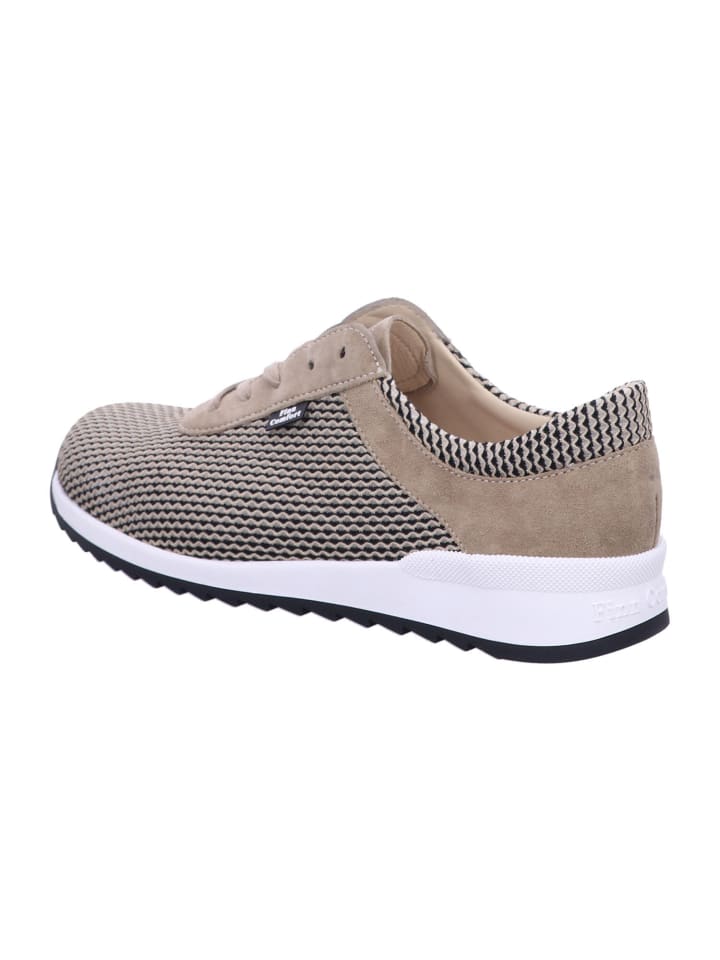 Finn Comfort Damen- Schnürschuhe CERRITOS in Beige günstig kaufen
