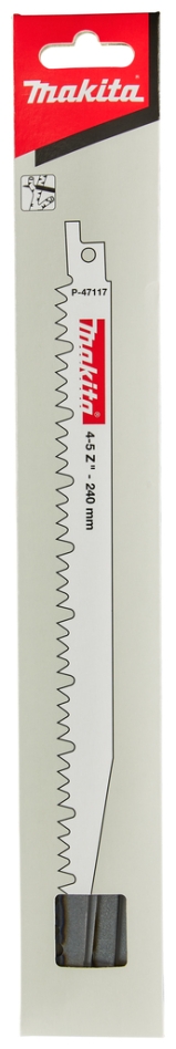 Makita Zubehör P-47117 Säbelsägeblatt 3029 Spezialholz 5 Stück