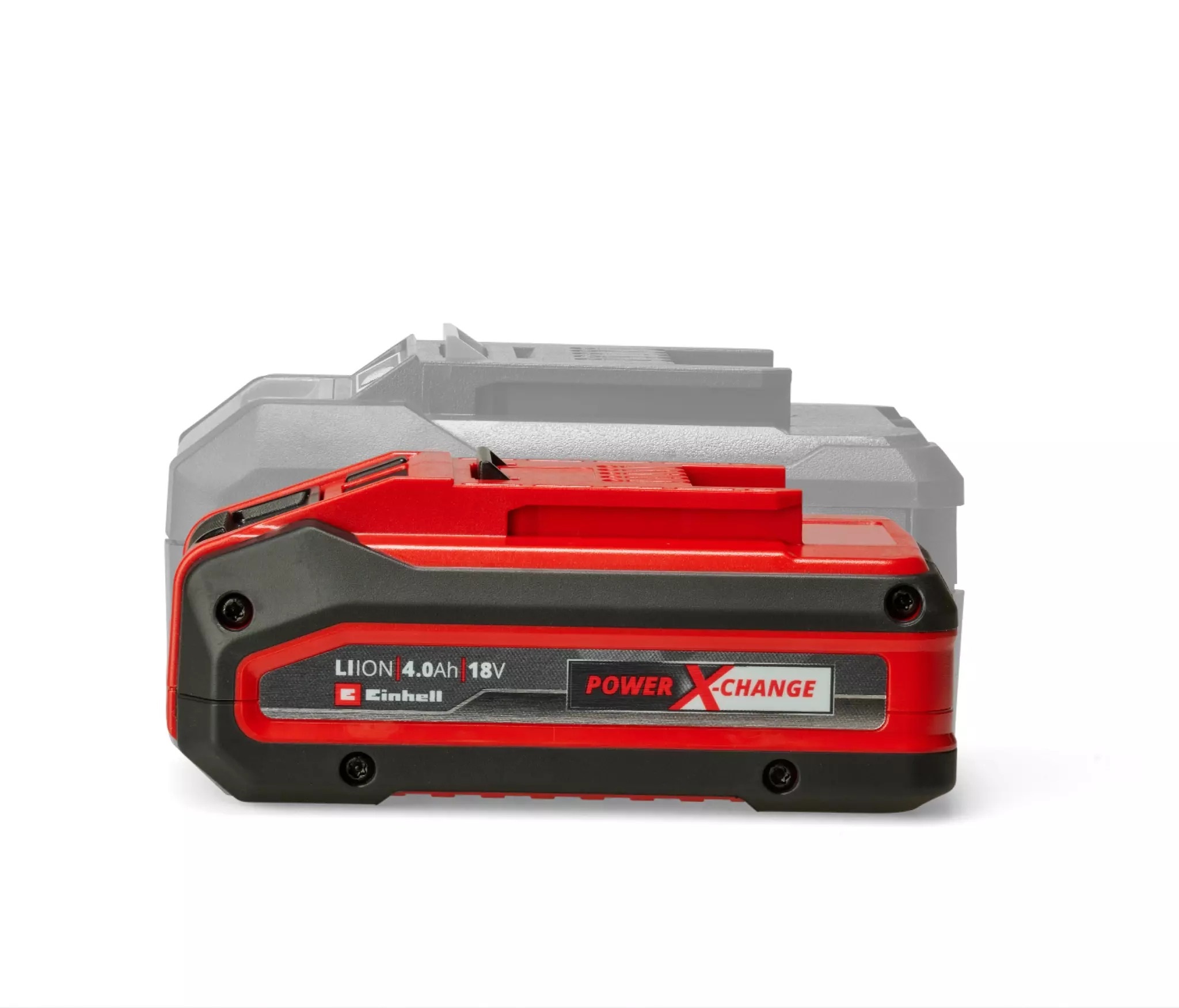 Einhell 4511629 Plus akkumulátor DUO-csomag 2 x 18 V 4.0 Ah