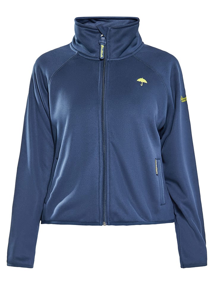 Schmuddelwedda Übergangsjacke in Dunkelblau günstig kaufen