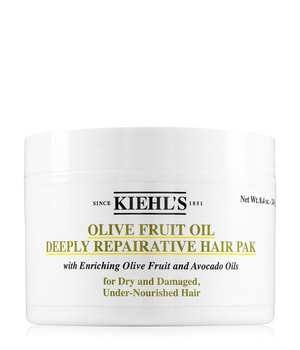 Kiehl's Olive Fruit Oil Deeply Repairative Hair Pak Haarmaske-226 ml