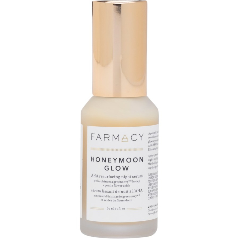 Farmacy Beauty Honeymoon Glow Night Serum Sérum