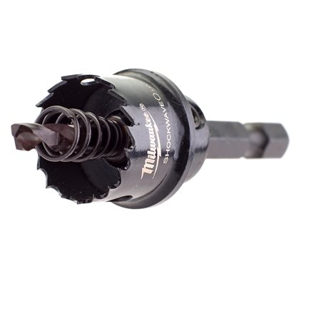 Carotă Milwaukee Accessories 49569805 SHOCKWAVE™ 19 mm
