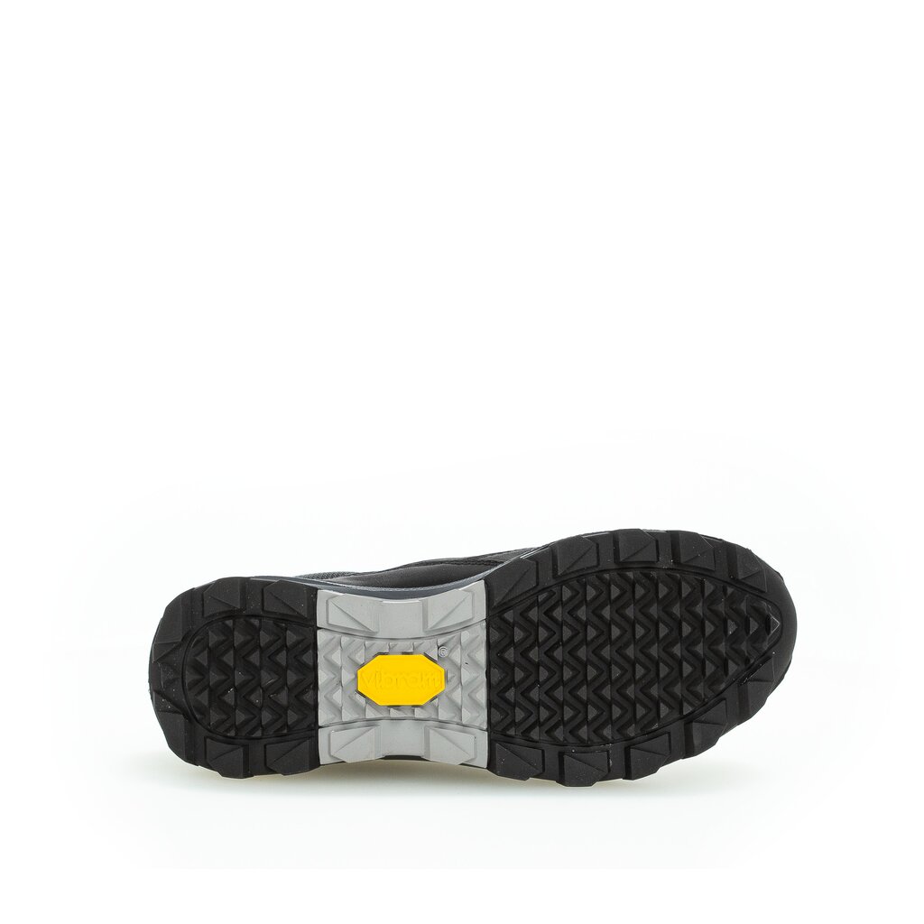 rollingsoft Schnürstiefelette schwarz