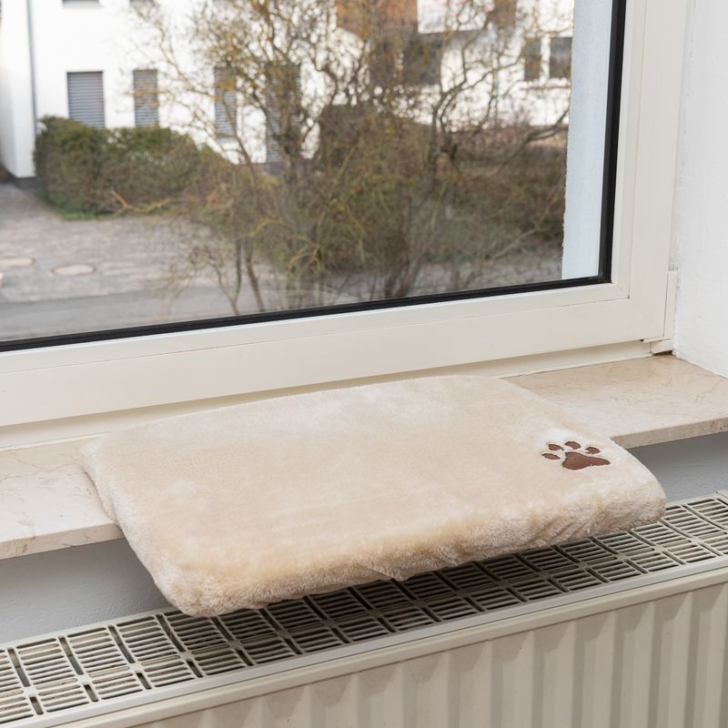 Fensterbrettauflage Plüschi zu TOP-Preisen