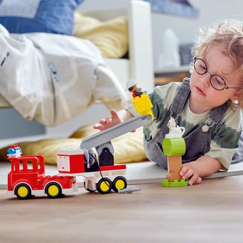 10969 Camion de pompiers LEGO DUPLO