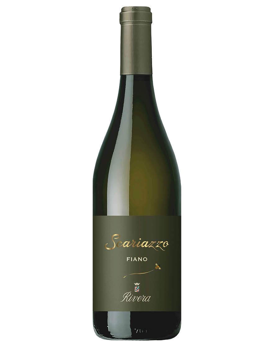 Puglia IGT Fiano Scariazzo 2021 Rivera 0,75 ℓ