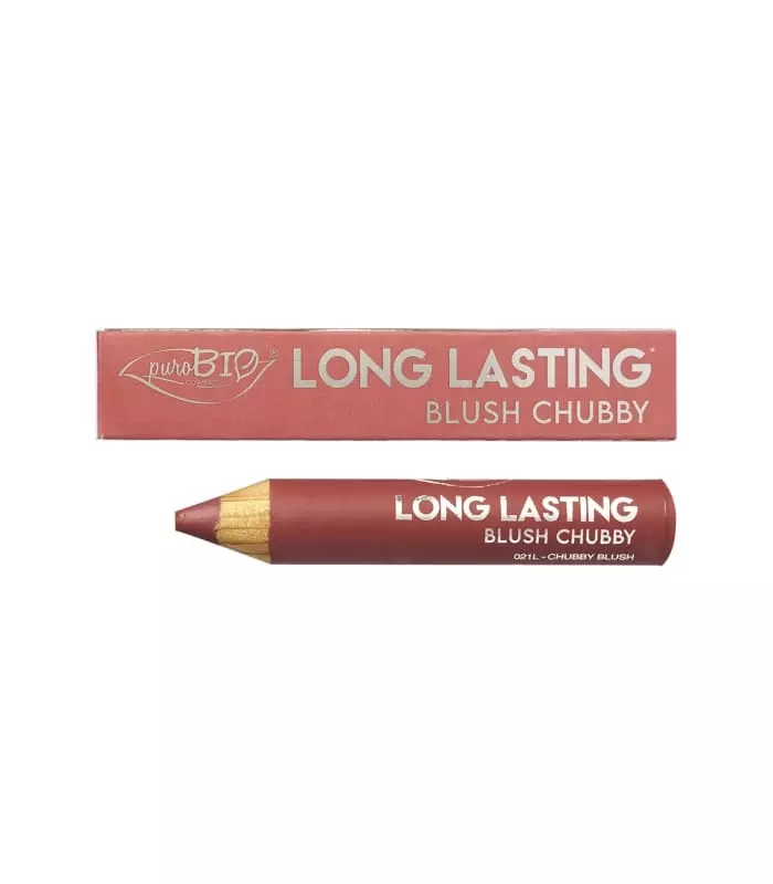CRAYON LONGUE TENUE Chubby Blush