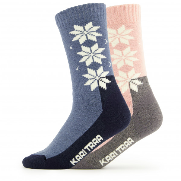 Kari Traa - Women's KT Wool Sock - Merinosocken