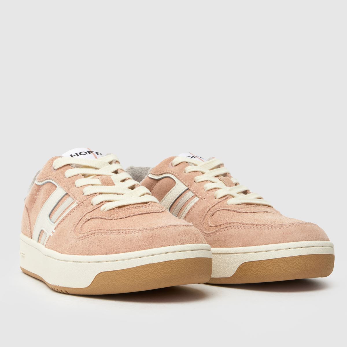 HOFF Metro Shibuya – Ljusrosa sneakers